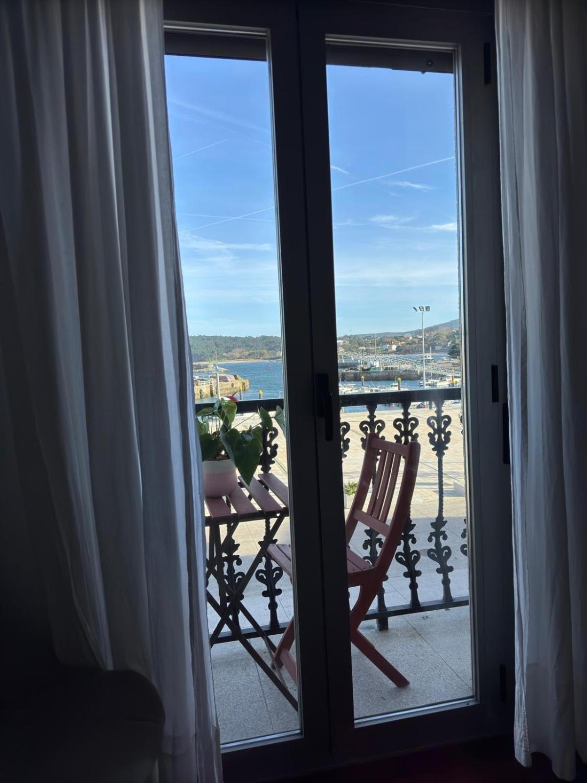 شقة Piso Fachada Maritima Exclusive Deluxe Center بورتو دو سون المظهر الخارجي الصورة