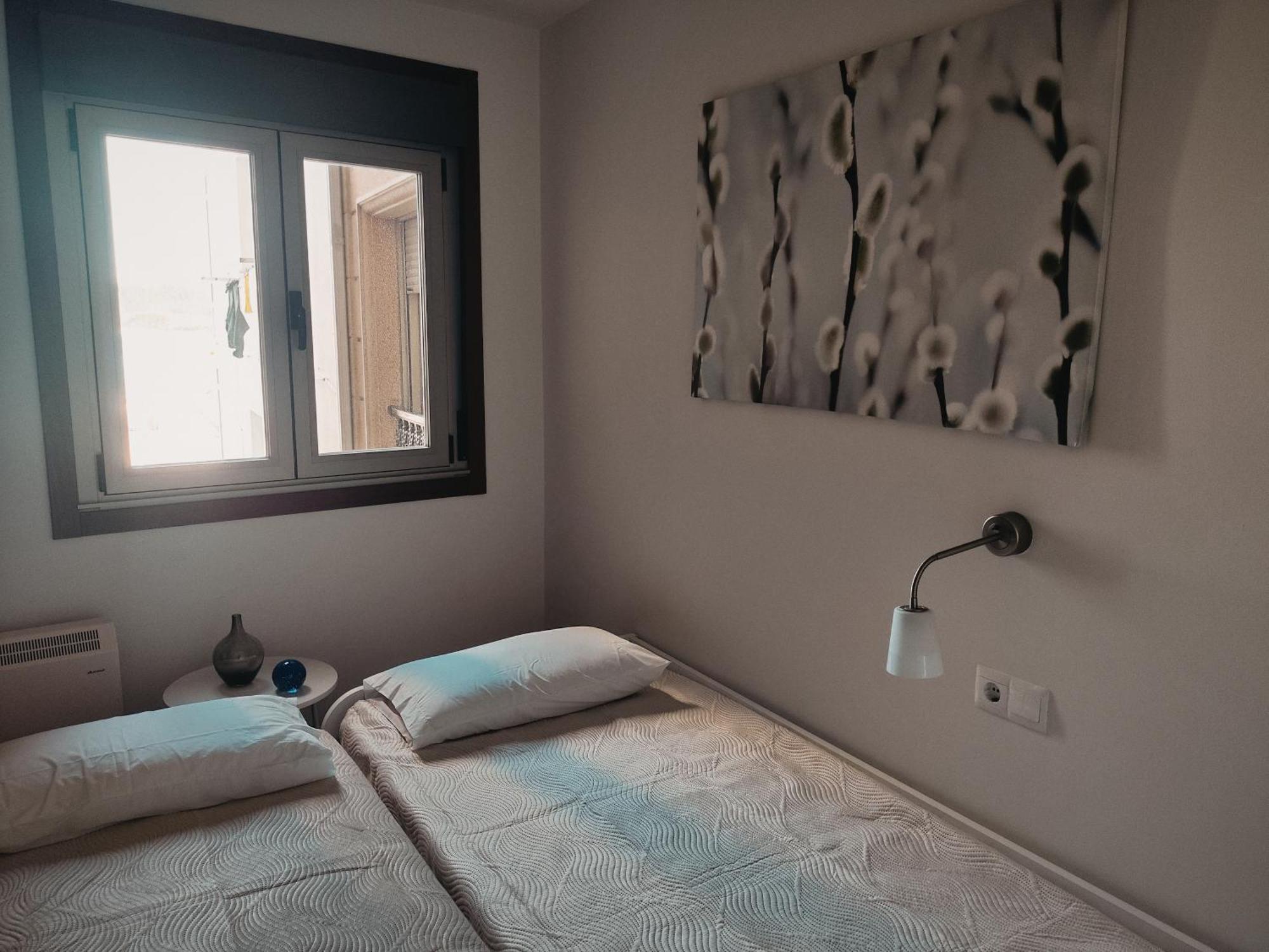 شقة Piso Fachada Maritima Exclusive Deluxe Center بورتو دو سون المظهر الخارجي الصورة