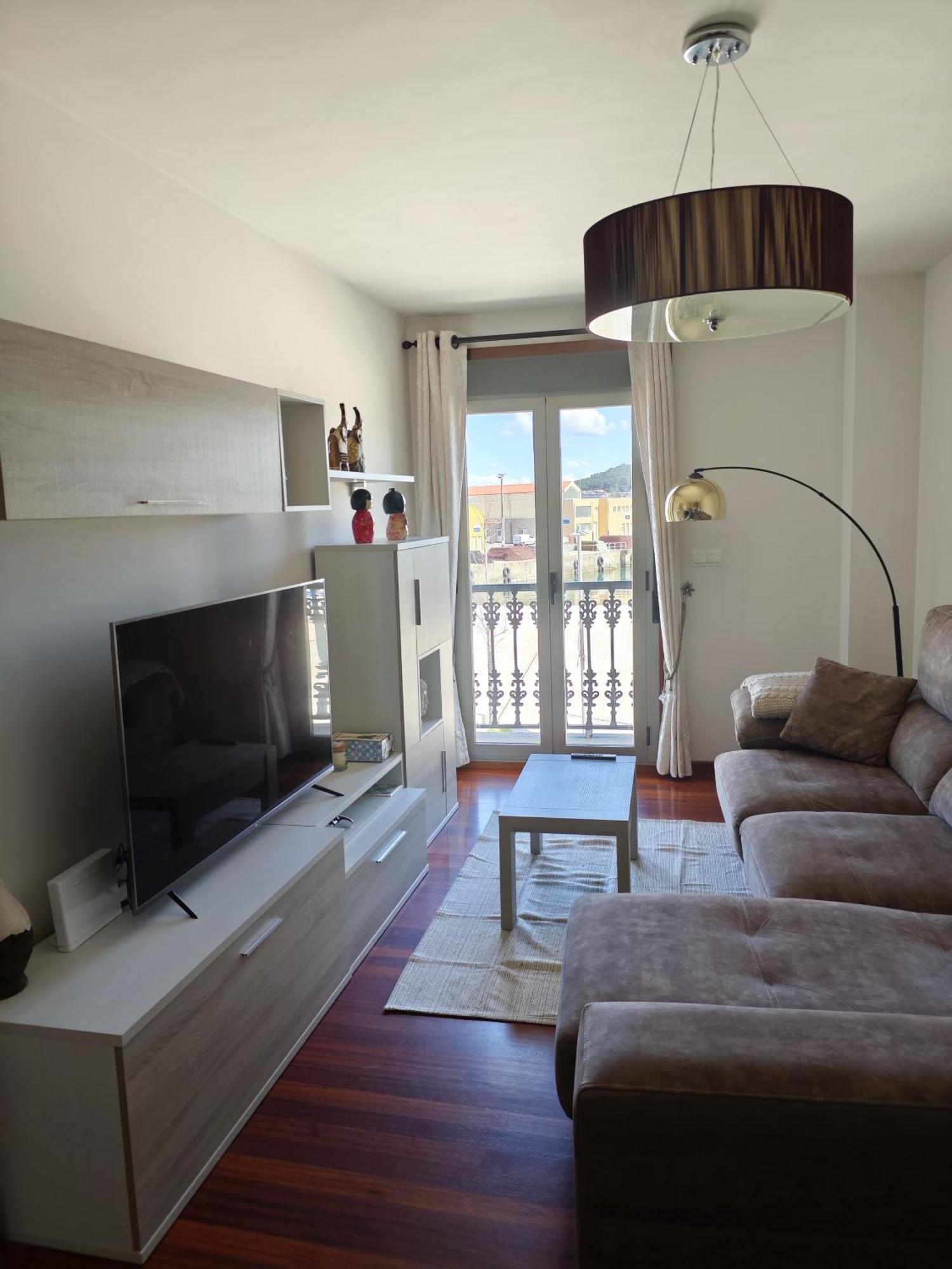شقة Piso Fachada Maritima Exclusive Deluxe Center بورتو دو سون المظهر الخارجي الصورة